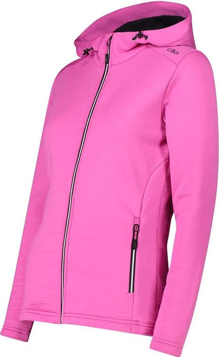 Produktbild CMP Campagnolo Fleece mit Kapuze Damen (L)