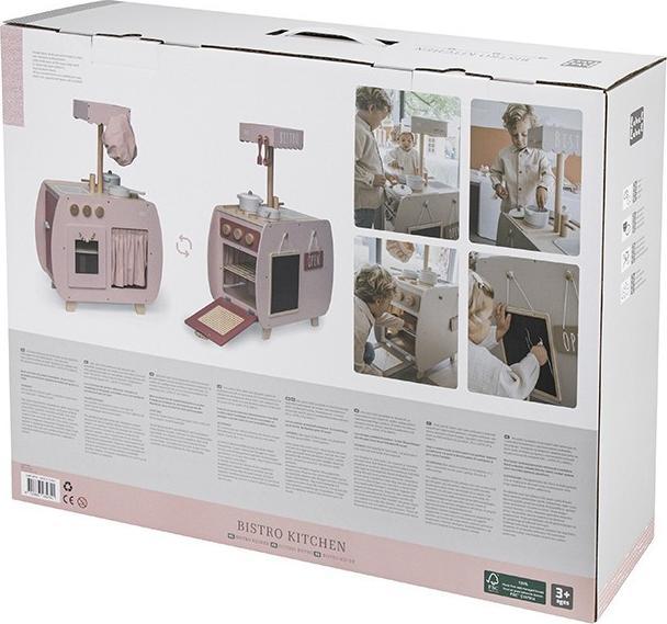 Produktbild Label Label Bistro – Pink