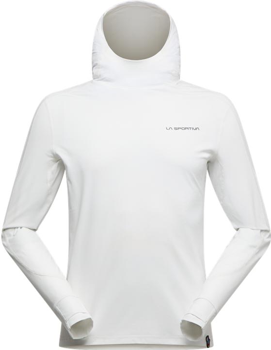 Produktbild La Sportiva Cloud Shadow Sun Hoody M - leichter Sonnenhoodie für Herren (M)