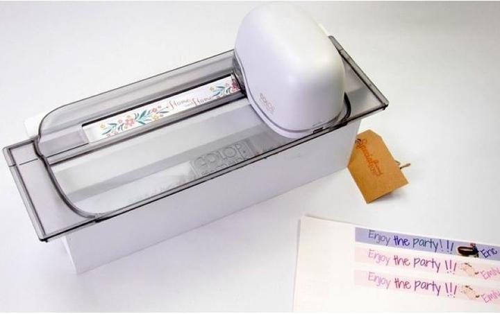 Image du produit Colop Rail guide e-Mark Create Règle