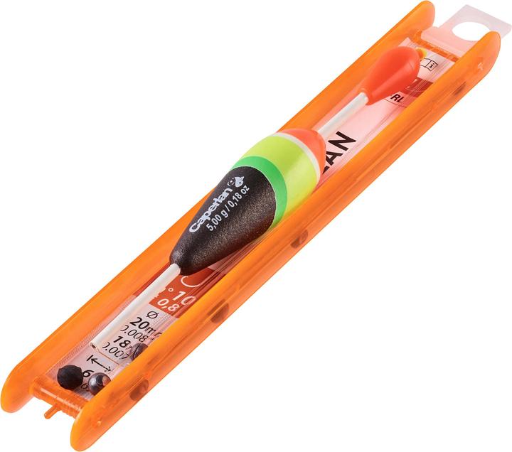 Immagine prodotto Caperlan Gruppo galleggiante per trote (5 cm)