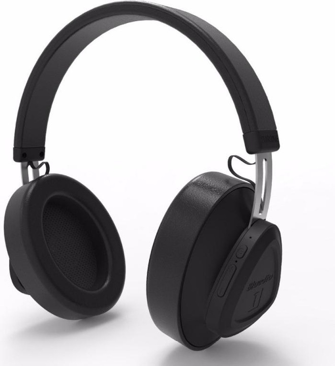 Actual product image Bluedio Słuchawki TM (BE-TM-BK) (30 h, Wireless)