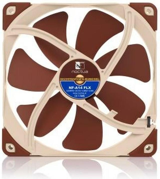 Image du produit Noctua Nf-a14 Flx (140 mm, 1 x)