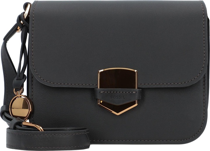 Image du produit Fossil Lennox Sac à bandoulière en cuir 20 cm