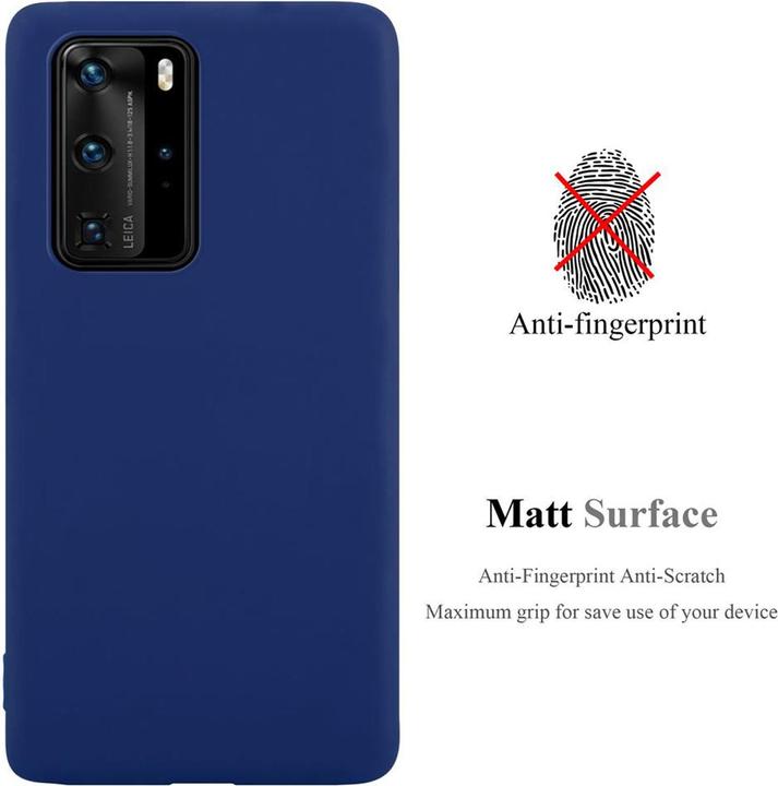 Produktbild Cadorabo TPU Candy Cover (Huawei P40 Pro+)