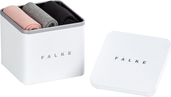 Produktbild Falke Socken Casual (3er Pack, 39 - 42)