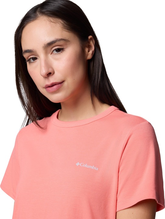 Actual product image Columbia Women's Sun Trek™ II Technical T-Shirt (XL)