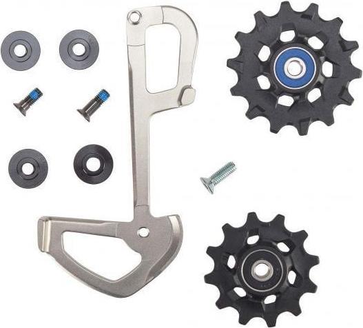 Actual product image Sram Pulley Kit for rear derailleur