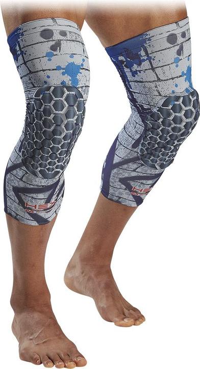 Actual product image McDavid Leg Cuff "Hexforce (M, Knee pad, Pair)