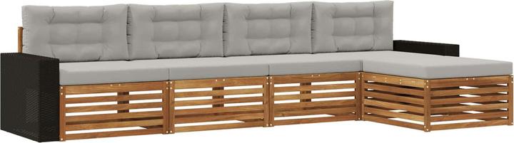 Produktbild vidaXL Outdoor-Sofa