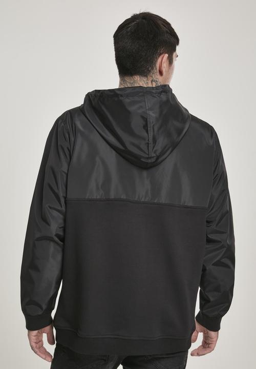 Produktbild Urban Classics Military Half Zip Hoody (M)