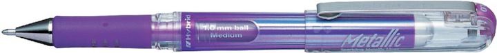 Produktbild Pentel Roller Hybrid Gel Grip (Mehrfarbig, 6 x)