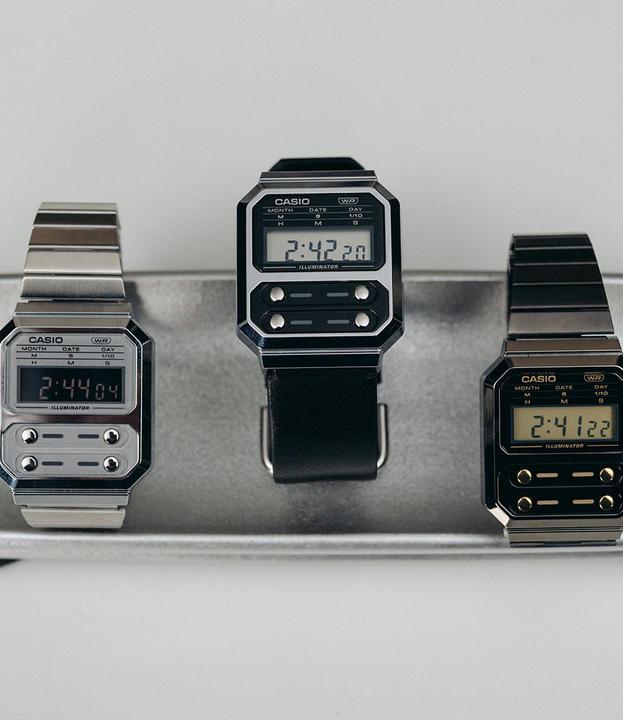 Immagine prodotto Casio A100WEL-1AEF (Orologio digitale, 33 mm)