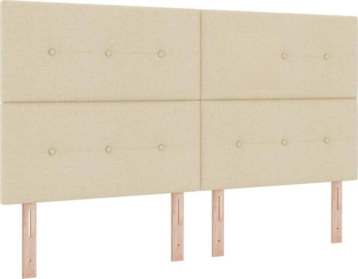 Produktbild vidaXL Boxspringbett (180 x 200 cm)