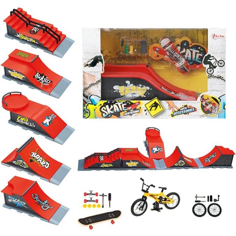 Thumbnail - Sombo Skate Set