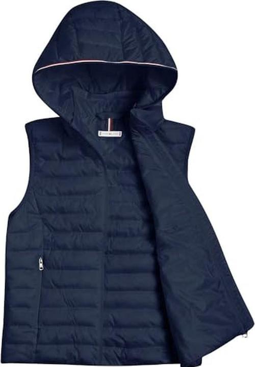 Productafbeelding Tommy Hilfiger Gewatteerd gilet (L)