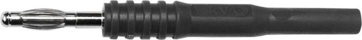 Mueller Electric Adattatore di prova spina a banana - presa a banana 20A 1kVAC 1kVDC 66mm nero (Adattatore)