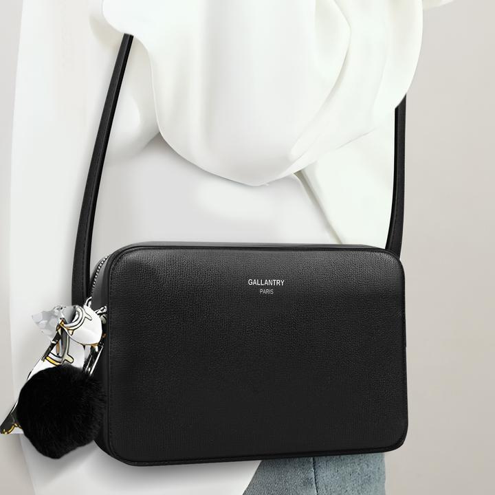 Actual product image Gallantry KJ-62008-BLACK Handtasche