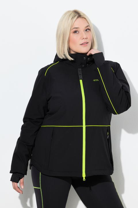 Actual product image Ulla Popken HYPRAR Triple Function Coat (56)