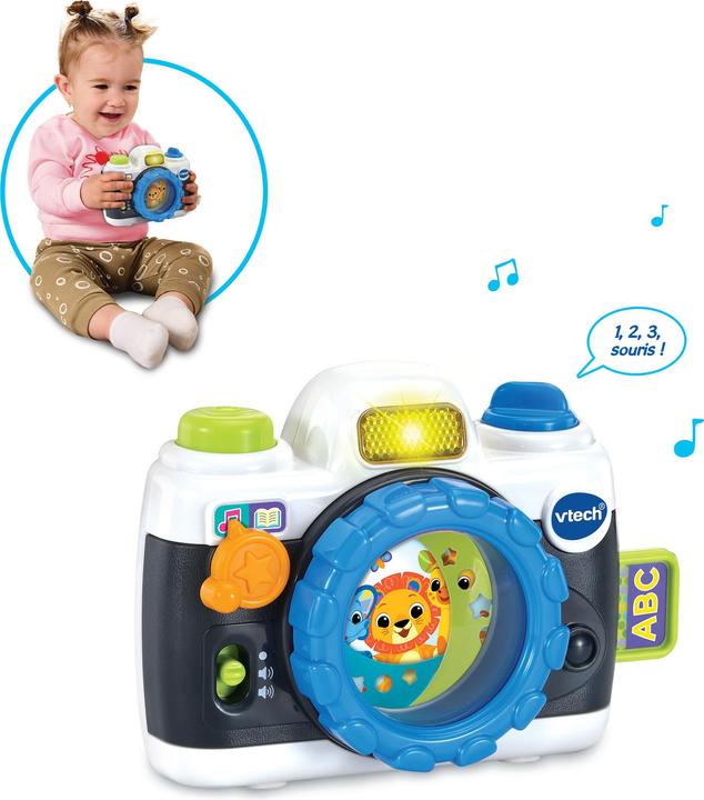 Produktbild VTech Appareil Photo Decouvertes