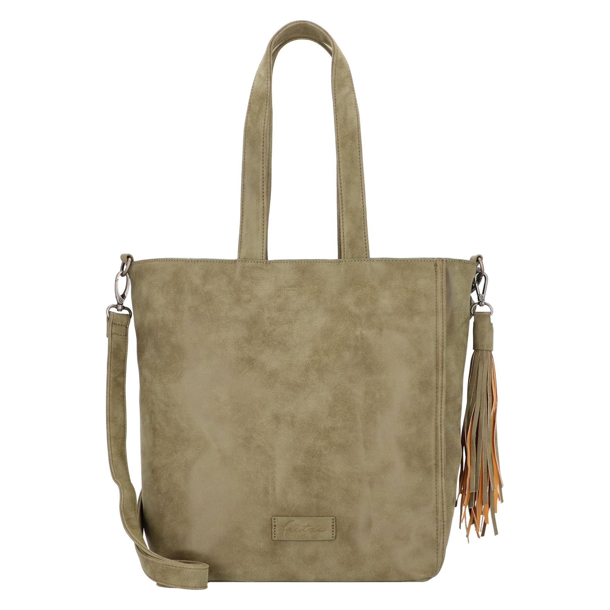Fritzi Aus Preußen, Damen, Handtasche, Fritzi34, Grün