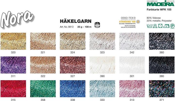 Produktbild Madeira Nora (100 m)