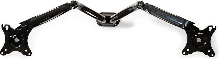 Actual product image Nedis Desk Monitor Mount - Dual Monitor Arm (10"-32") (32")
