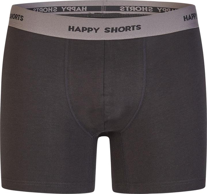 Produktbild Happy shorts Boxer Jersey (XXL, 3er Pack)