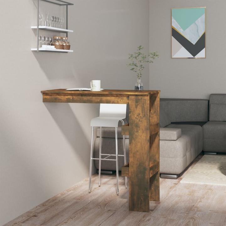 Image du produit vidaXL Wand Bartisch (102 x 102 x 103.50 cm)