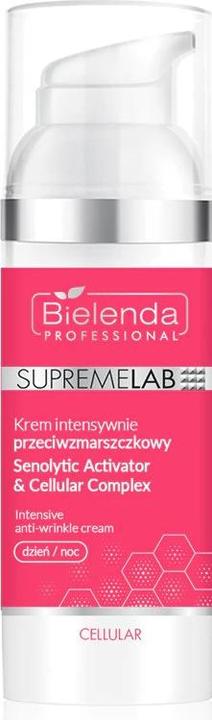 Bielenda Supremelab Cellular Intensive Antiwrinkle Cream 50ml (50 ml)