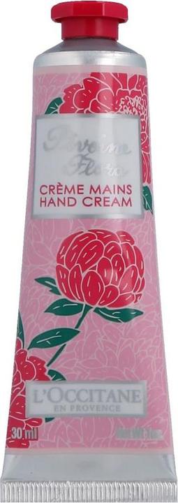 L'Occitane Pivoine - Flora Crème Mains (30 ml)