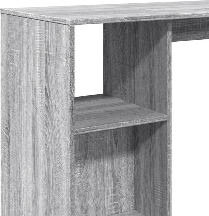 Produktbild VidaXL Bartisch mit Regal