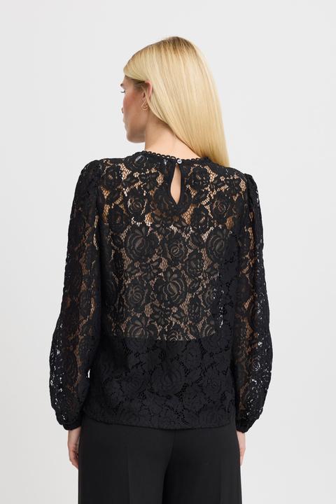 Actual product image B.young BYBXGILACE BLOUSE 20816704 (44)