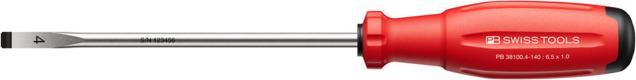 Productafbeelding PB Swiss Tools Schraubenzieher PB 8140 SwissGrip (Gleuf)