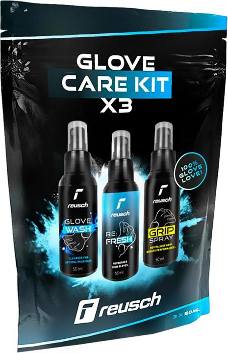 Reusch Kit d'entretien des gants x3