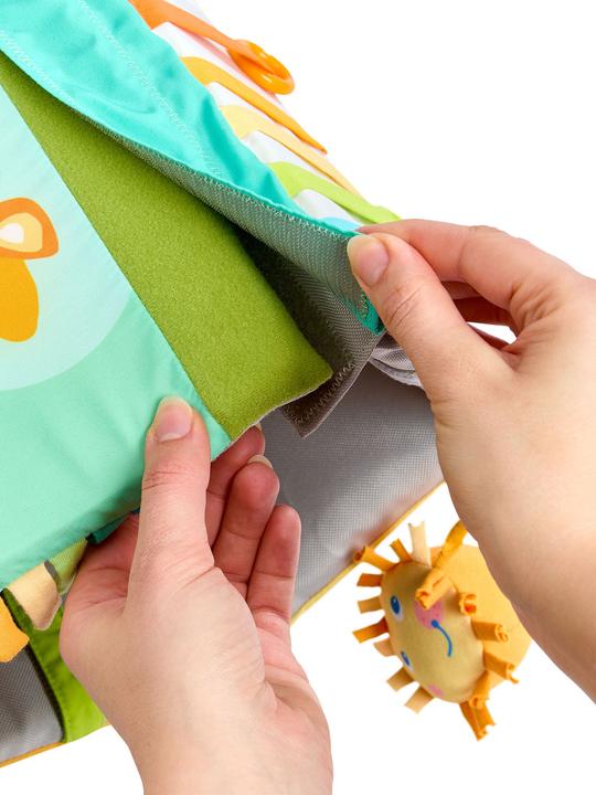 Produktbild Haba Entdeckerrolle Zebra