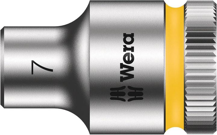 Produktbild Wera 9721 Schaumstoffeinlage 8000 B Zyklop Set 1 (24 mm)