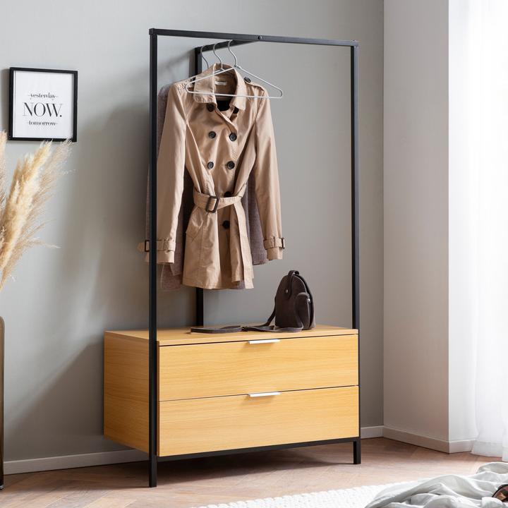 Produktbild FineBuy Garderobe