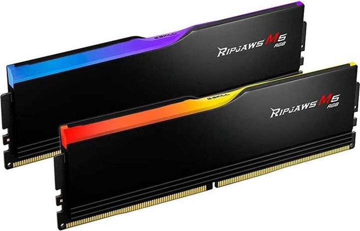 Actual product image G.Skill DDR5 32GB PC 5200 CL40 (2x16GB) 32-M5 RGB RM5RK (2 x 16GB, 5200 MHz, DDR5-RAM, DIMM)