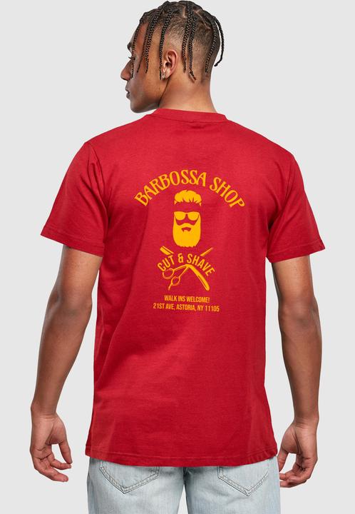 Produktbild Mister Tee MisterTee Barbossa Tee X - 178131 (XL)
