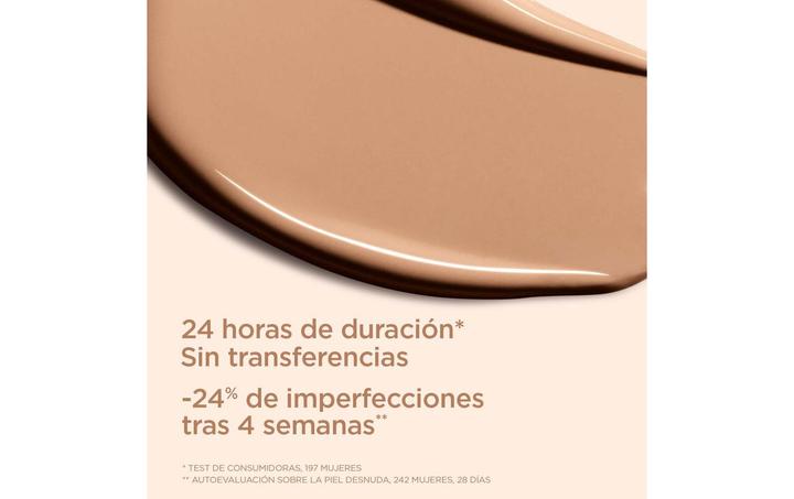 Actual product image Clarins Skin Illusion Full Coverage Foundation 30ml 110n (110N)