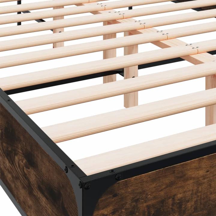 Image du produit vidaXL Bettgestell (135 x 190 cm)