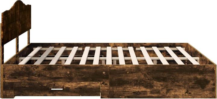 Image du produit vidaXL Bettrahmen (200 x 200 cm)