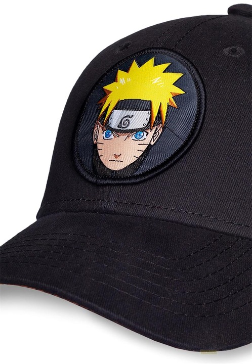 Image du produit Difuzed Naruto Shippuden - Baseball Cap: Face (Taille unique)