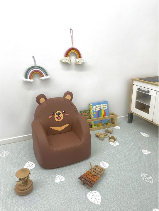 Actual product image Dwinguler Big Bear (Child armchair)