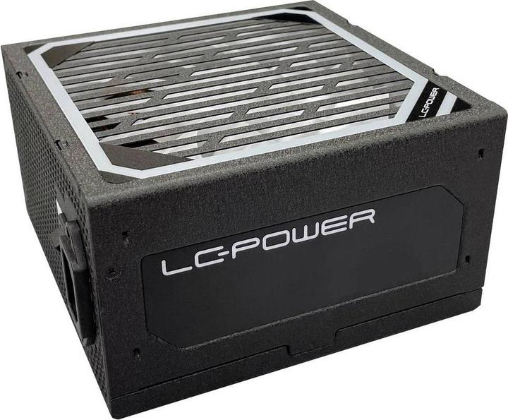Productafbeelding LC-Power PSU LC6750M V3.1 750W 80+ Gold (750 W)