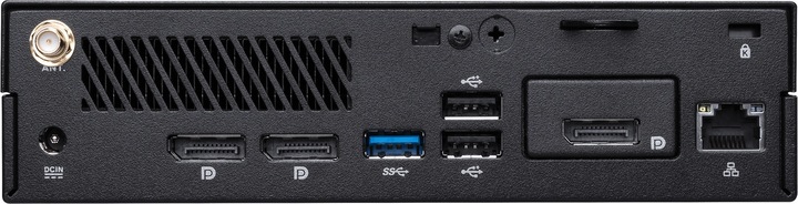 Actual product image ASUS Vivo PB62-B7017MH (Intel Core i7-11700, 16 GB, 512 GB, UHD Graphics 750)