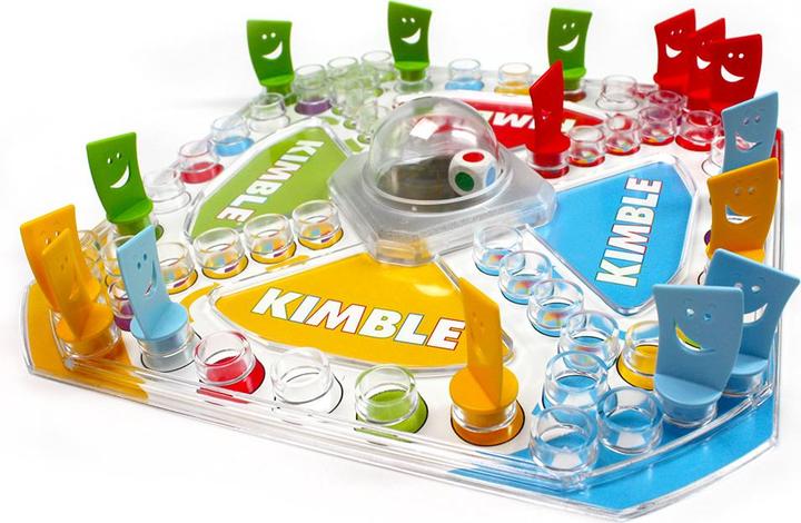 Image du produit Tactic Junior Kimble (Allemand)