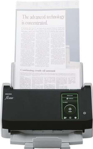 Actual product image RICOH fi-8040 Scanner 40PPM (Ethernet, USB)