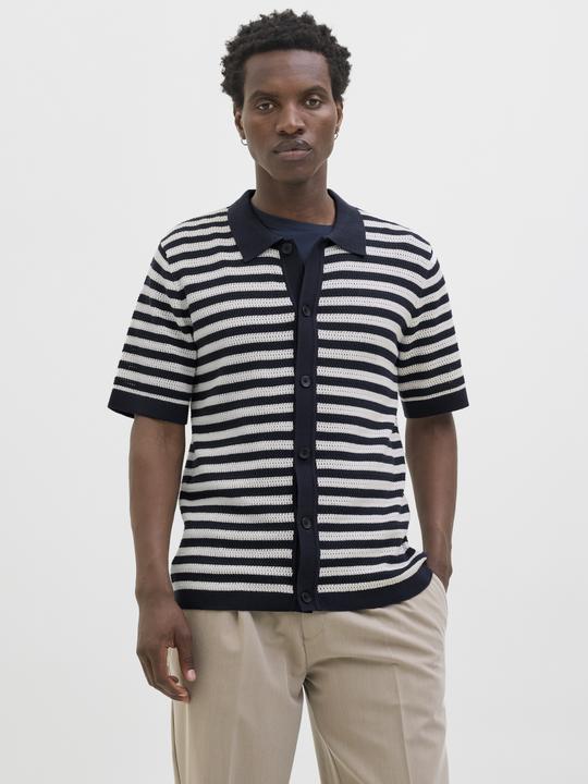 Produktbild Jack & Jones Einfarbig Poloshirt Poloshirt (XXL)